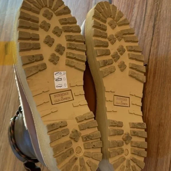 Ulla Johnson x Diemme Etna Boots Tapenade 38.5 - Picture 5 of 5